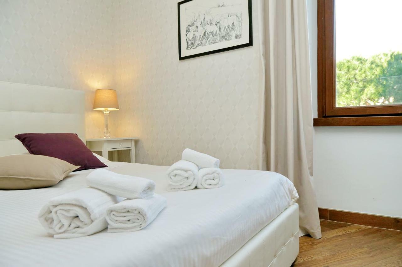 Bella San Pietro Apartment Rome Exterior photo