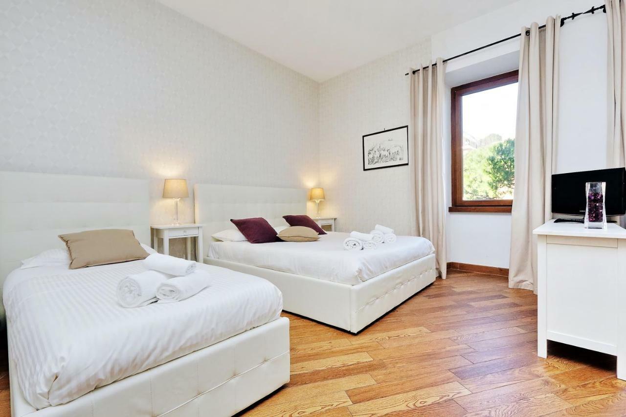 Bella San Pietro Apartment Rome Exterior photo