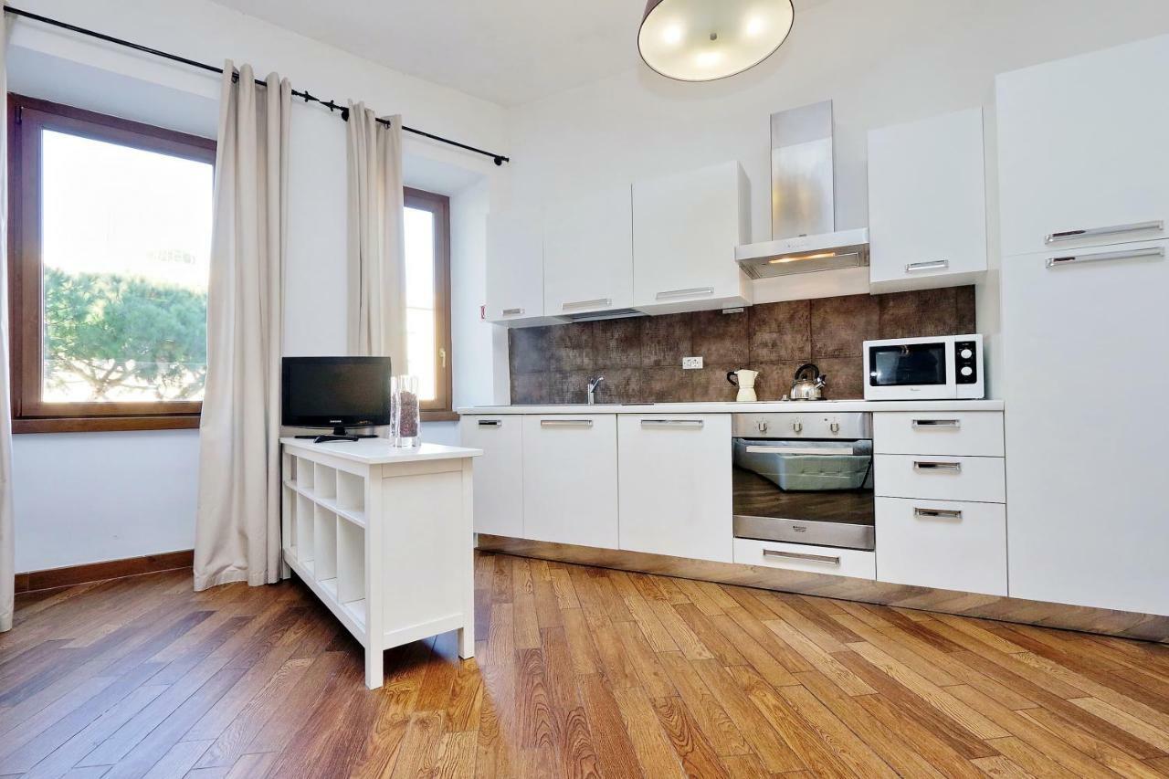 Bella San Pietro Apartment Rome Exterior photo