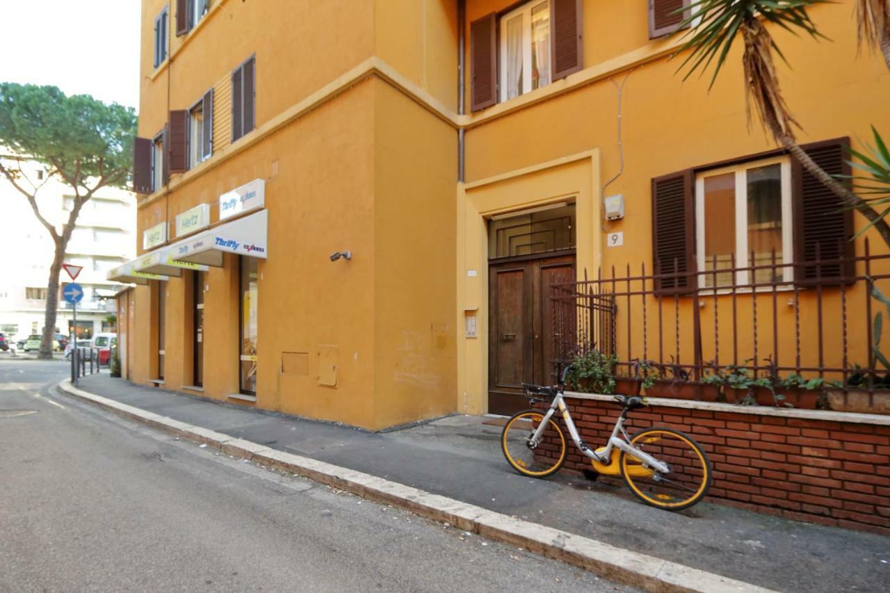 Bella San Pietro Apartment Rome Exterior photo