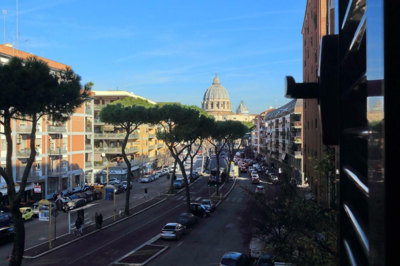 Bella San Pietro Apartment Rome Exterior photo